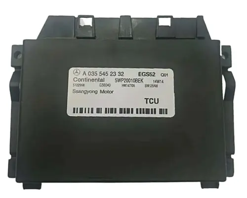 MODULO CAMBIO TCU ( 5 MARCHAS ) SSANGYONG KYRON REXTON 03554523232 035545-23232 JP004718