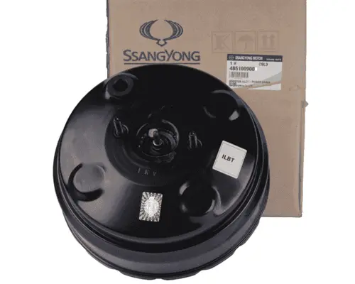SERVO FREIO ( HIDROVACUO ) SSANGYONG ACTYON SUV ACTYON SPORT KYRON 4851009000 4851009003 48510-09000 48510-09003 JP001392