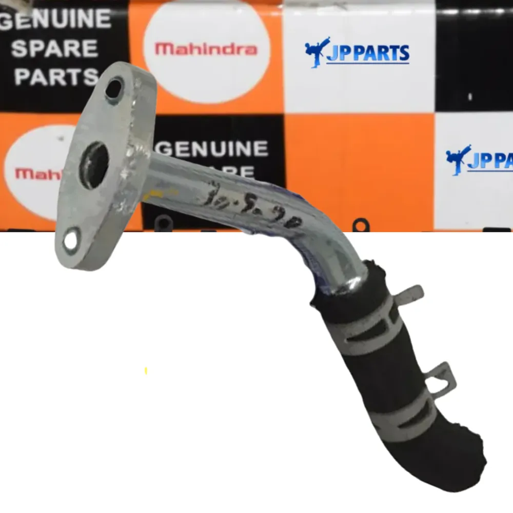 TUBO DE OLEO TURBINA ( CANO ) MAHINDRA PICK-UP 2.2 SUV 2.2 DIESEL