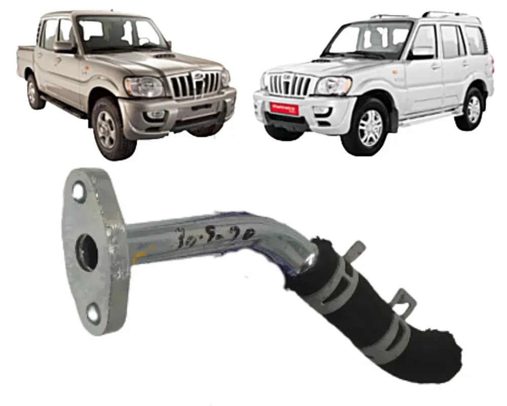 TUBO DE OLEO TURBINA ( CANO ) MAHINDRA PICK-UP 2.2 SUV 2.2 0303EM0110N JP003432