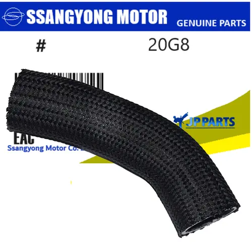 Mangueira Intercooler SsangYong Korando 2.0 Diesel Após 2010