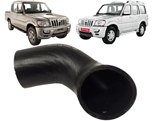 MANGUEIRA INTERCOOLER MAHNDRA PICK-UP 2.6 SUV 2.6 0313BC0100N 0313BC0510N JP003212