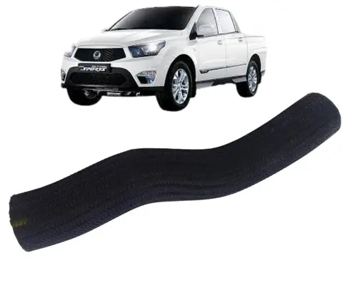MANGUEIRA INTERCOOLER SSANGYONG ACTYON NEW SPORT APOS 2012 2374132000 2374132001 2374132002 23741-32000 23741-32001 23741-32002 JP004728