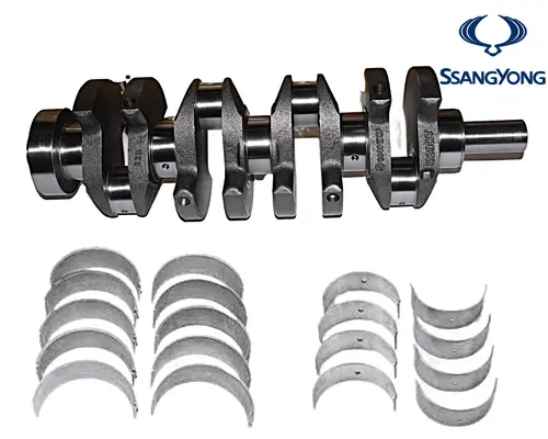 VIRABREQUIM + BRONZINA SSANGYONG ACTYON SUV ACTYON SPORT KYRON 2.0 DIESEL 6640310101 66403-10101 JP000673 JP000381 JP000384