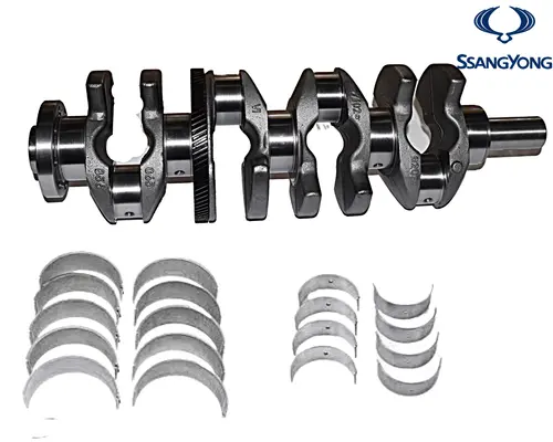 VIRABREQUIM + BRONZINA SSANGYONG KORANDO 2.0 DIESEL APOS 2010 6710300201 67103-00201 JP000381 JP000384 JP003111