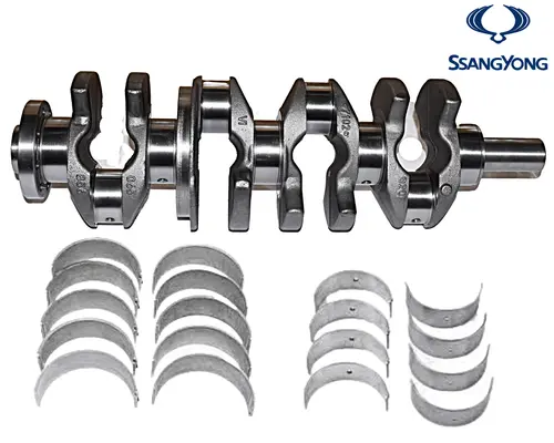VIRABREQUIM + BRONZINA SSANGYONG ACTYON NEW SPORT 2.0 DIESEL APOS 2012 6710310101 67103-10101 JP000381 JP000384 JP004561