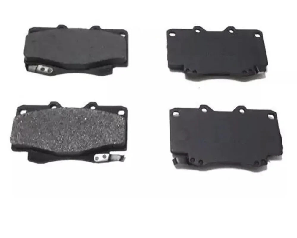 PASTILHA DIANTEIRA TOYOTA HILUX 2.5 3.0 PICK UP D4D SR SRV SRV-AT PW543 SYL1388 04465-0K070 JP000864