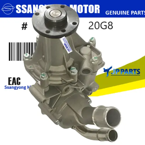 BOMBA D' AGUA COMPLETA SSANGYONG ACTYON SPORT KYRON REXTON DIESEL