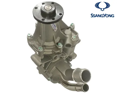 BOMBA D' AGUA COMPLETA SSANGYONG ACTYON SPORT KYRON REXTON DIESEL 6652000801 6642000501 6642000601 6652000901 66520-00801 66420-00501 66420-00601 66520-00901 JP004736