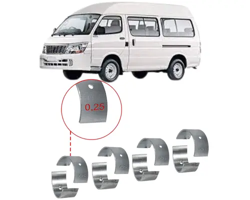 BRONZINA BIELA 0,25 CN AUTO TOPIC JINBEI 2.0 2.2 APOS 2008 JP004750