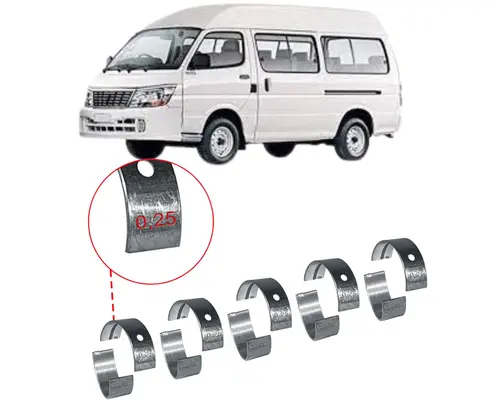 BRONZINA MANCAL 0,25 CN AUTO TOPIC JINBEI 2.0 2.2 APOS 2008 JP004751