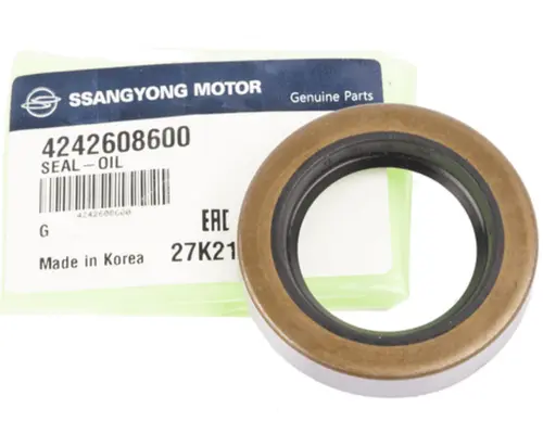 RETENTOR SEMI-EIXO TRASEIRO SSANGYONG ACTYON SUV ACTYON SPORT ACTYON NEW SPORT KYRON REXTON 4242608600 42426-08600 JP004752