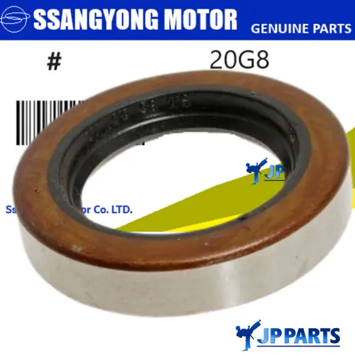 Retentor Lateral Diferencial Dianteiro SsangYong Actyon SUV Actyon Sport Actyon New Sport Kyron Rexton