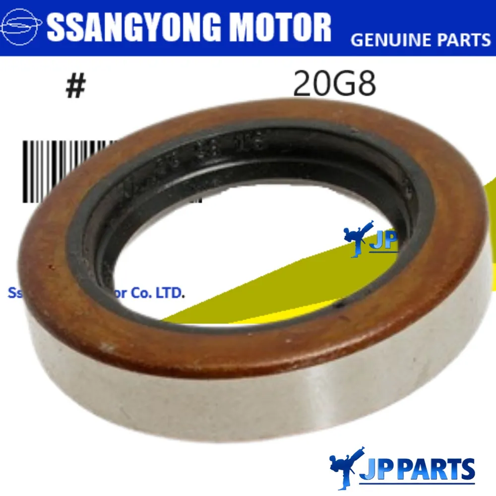 Retentor Lateral Diferencial Dianteiro SsangYong Actyon SUV Actyon Sport Actyon New Sport Kyron Rexton