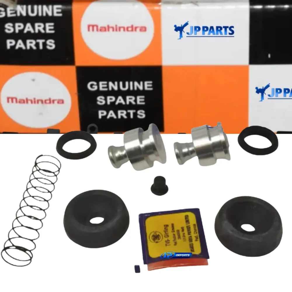 REPARO CILINDRO RODA TRASEIRO MAHINDRA PICK-UP 2.2 PICK-UP 2.6 SUV 2.2 SUV 2.6