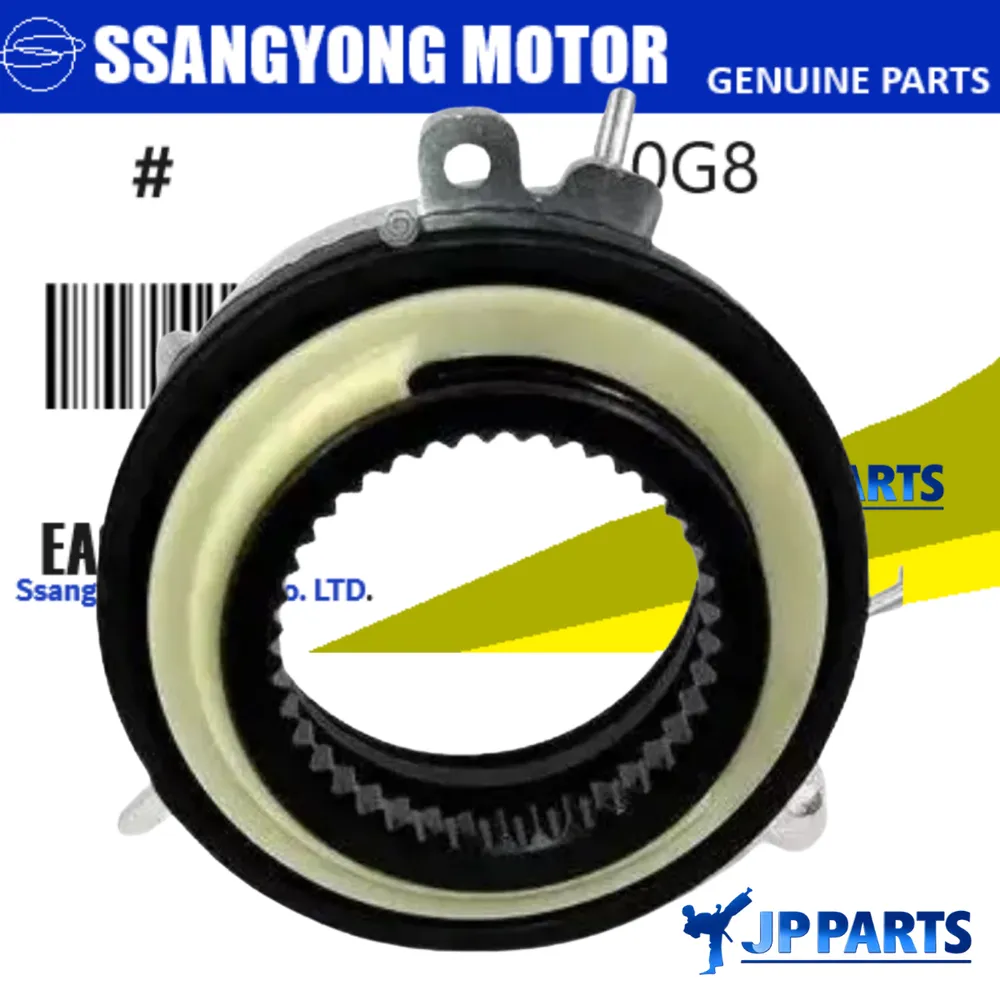 RODA FONICA TRACAO 4X4 SSANGYONG ACTYON SUV ACTYON SPORT ACTYON NEW SPORT KYRON REXTON