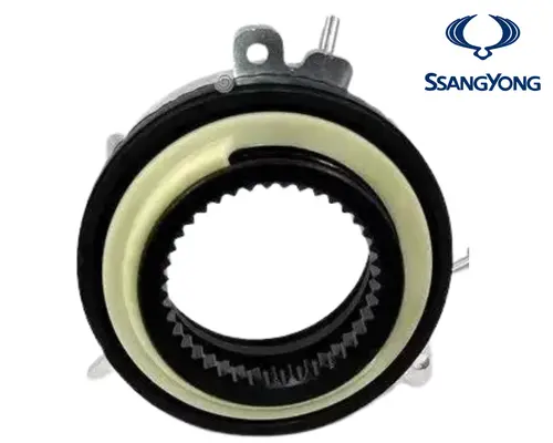 RODA FONICA TRACAO 4X4 SSANGYONG ACTYON KYRON REXTON 4151009000 4151009100 41510-09000 41510-09100 JP002649