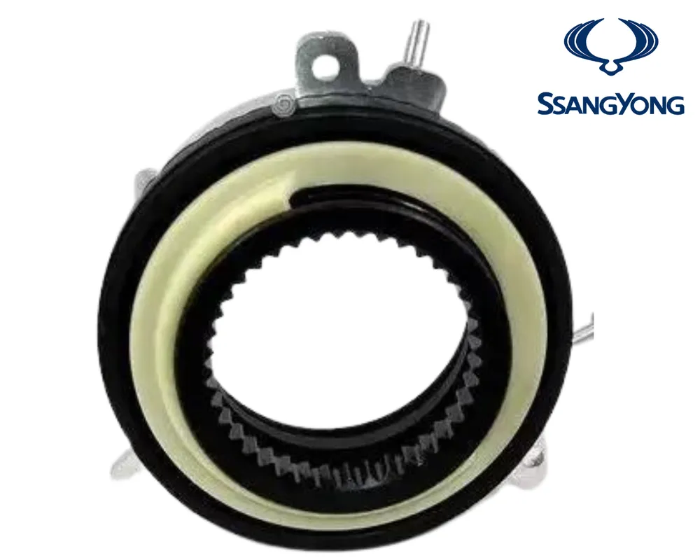 RODA FONICA TRACAO 4X4 SSANGYONG ACTYON KYRON REXTON 4151009000 4151009100 41510-09000 41510-09100 JP002649
