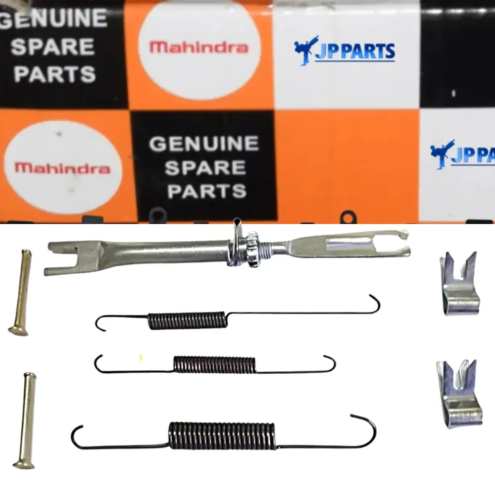 REGULADOR SAPATA FREIO PARA 01 RODA MAHINDRA PICK-UP 2.2 PICK-UP 2.6 SUV 2.2 - USA TAMBOS 295MM
