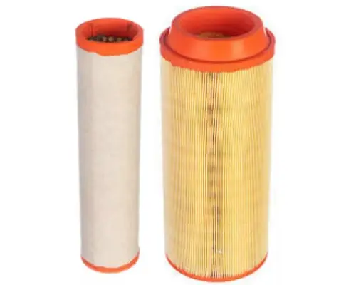KIT FILTRO AR INTERNO + EXTERNO TRATOR VALTRA VALMET BL77 BL88 BF65 BF67 BF75 600 700 800 900 82642100 82642000 JP002120 JP004761
