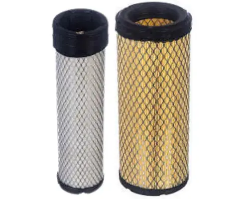 KIT FILTRO AR INTERNO + EXTERNO CATERPILLAR MINI CARREGADEIRA 216 226 228 236 246 248 262 1348726 1402334 ARS6333 ASR333 JP004766 JP004767