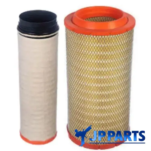 Kit Filtro Ar Interno + Externo Mercedes Benz Axor 2035S 2040S 2540S 1938 Eletrônico Atron