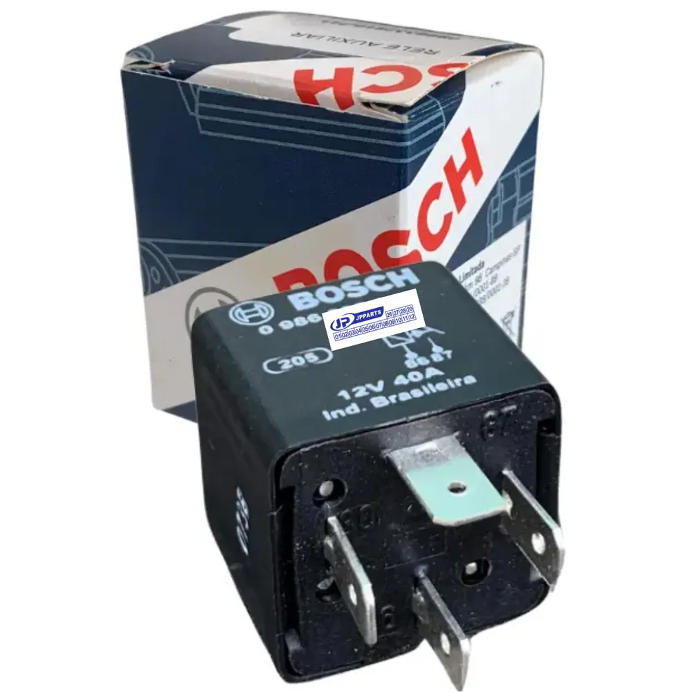 RELE DA INJECAO ( IGNICAO ) PARTIDA 70A MAHINDRA PICK-UP 2.2 PICK-UP 2.6 SUV 2.2 SUV 2.6 DIESEL
