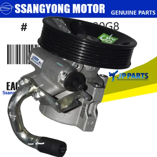 Bomba Direção Hidráulica SsangYong Korando 2.0 Diesel Após 2010