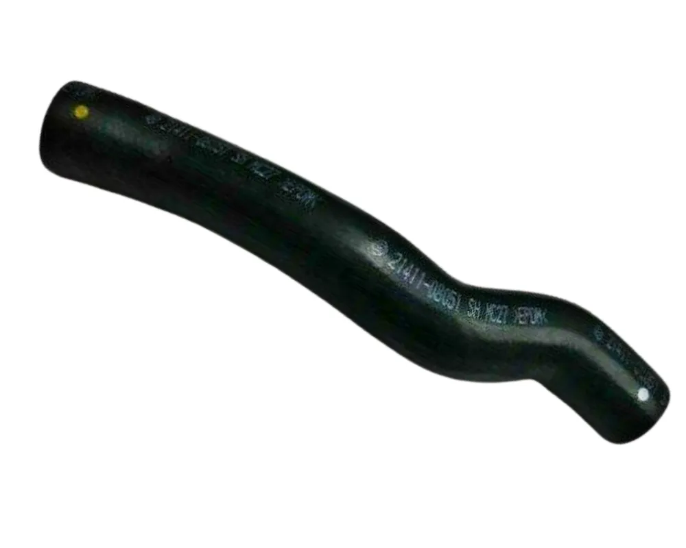 MANGUEIRA SUPERIOR RADIADOR SSANGYONG REXTON 2.7 2141108050 21411-08050 JP004734
