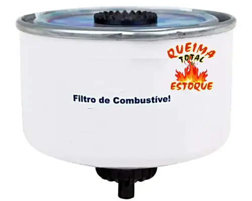 FILTRO COMBUSTIVEL LAND ROVER DISCOVERY III IV RANGE ROVER III APOS 05 LR009705 JP000311