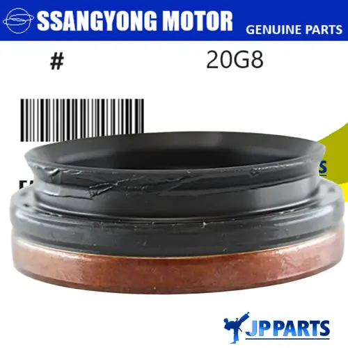 Retentor Tulipa Dianteira Lado Esquerdo (LE) SsangYong Korando 2.0 Diesel 10206117 JP004628