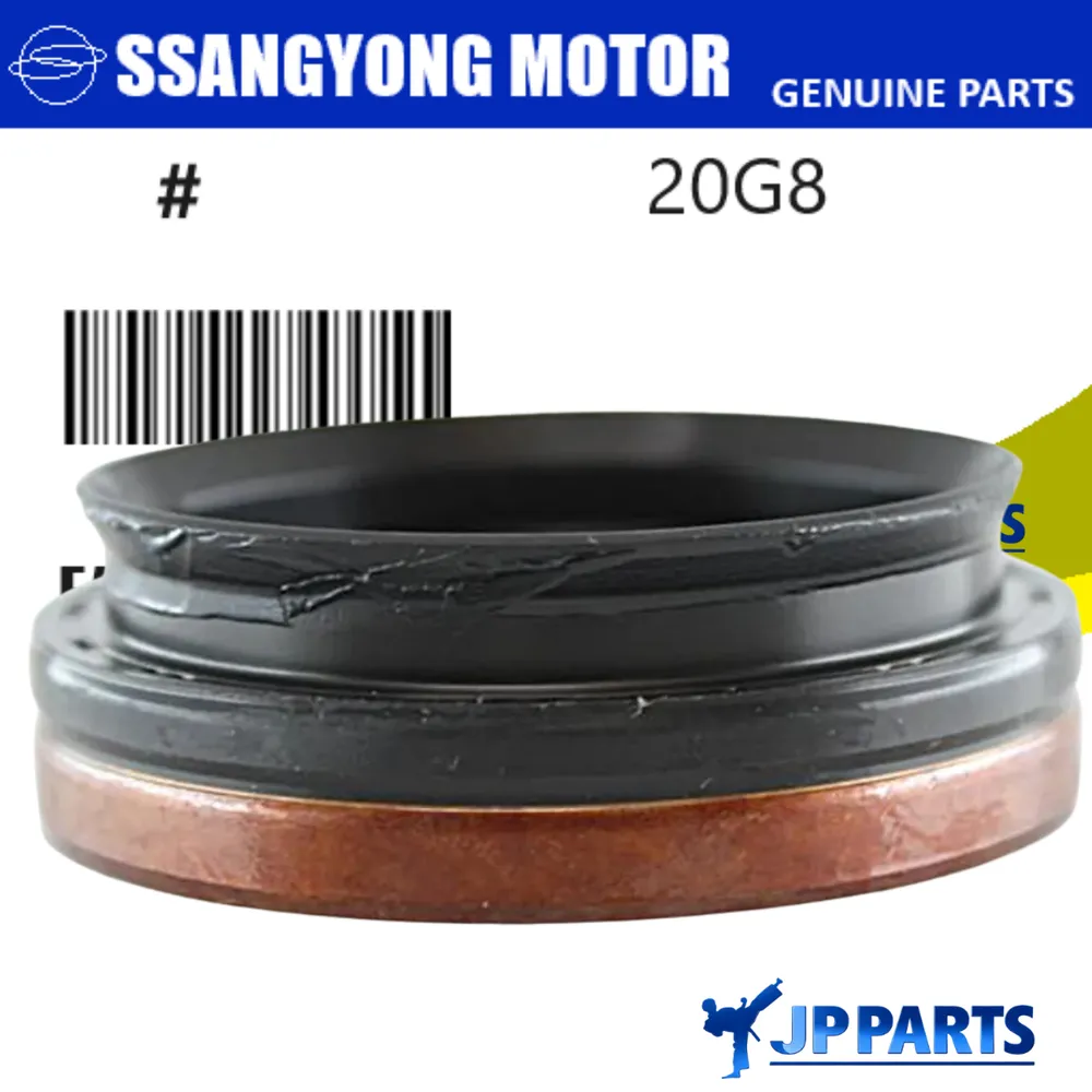 Retentor Tulipa Dianteira Lado Esquerdo (LE) SsangYong Korando 2.0 Diesel 10206117 JP004628