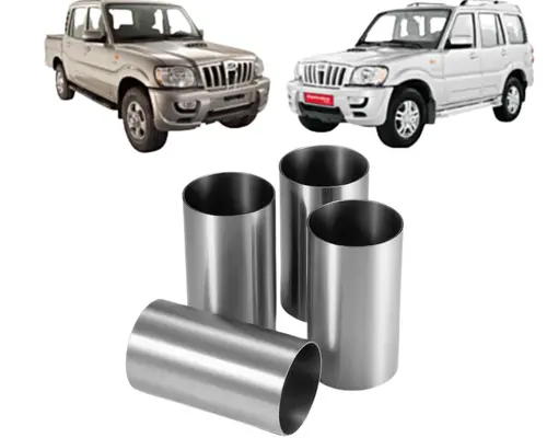 CAMISA DE MOTOR ADAPTAVEL JOGO COM 04 ( OPCIONAL ) MAHINDRA PICK-UP 2.2 SUV 2.2 JP001095
