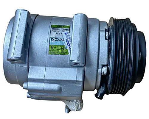 COMPRESSOR AR CONDICIONADO SSANGYONG ACTYON NEW SPORT APOS 2012 KORANDO APOS 2010 6711303011 67113-03011 JP002209 USADO