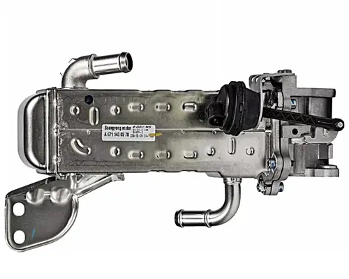 TUBO RESFRIAMENTO DA VALVULA EGR SSANGYONG ACTYON NEW SPORT 2.0 APOS 2012 KORANDO 2.0 APOS 2010 6711400570 67114-00570 JP004785