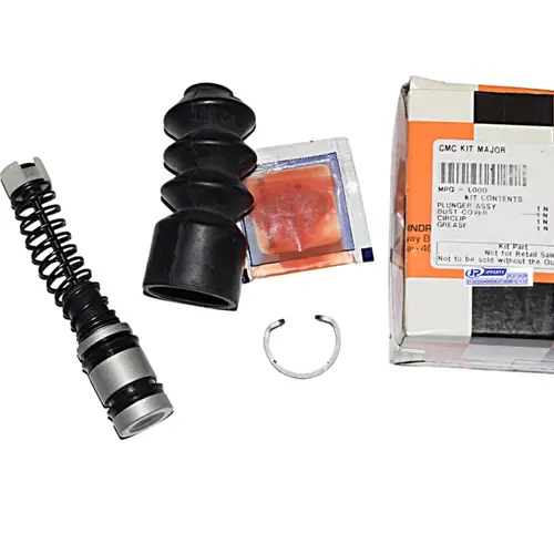REPARO CILINDRO MESTRE EMBREAGEM MAHINDRA PICK-UP 2.2 PICK-UP 2.6 SUV 2.2 SUV 2.6