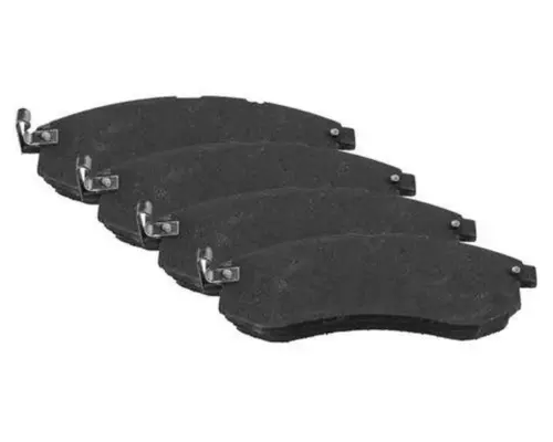 PASTILHA DIANTEIRA MITSUBISHI L200 SPORT HPE PAJERO SPORT 2.5 CA350001 MR977365 MR-977.365 JP000718