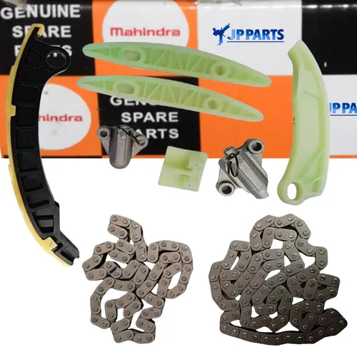 KIT CORRENTE COMANDO MOTOR MAHINDRA PICK-UP 2.2 SUV 2.2 DIESEL APOS 2012 - SOB ENCOMENDA 3 DIAS UTEIS