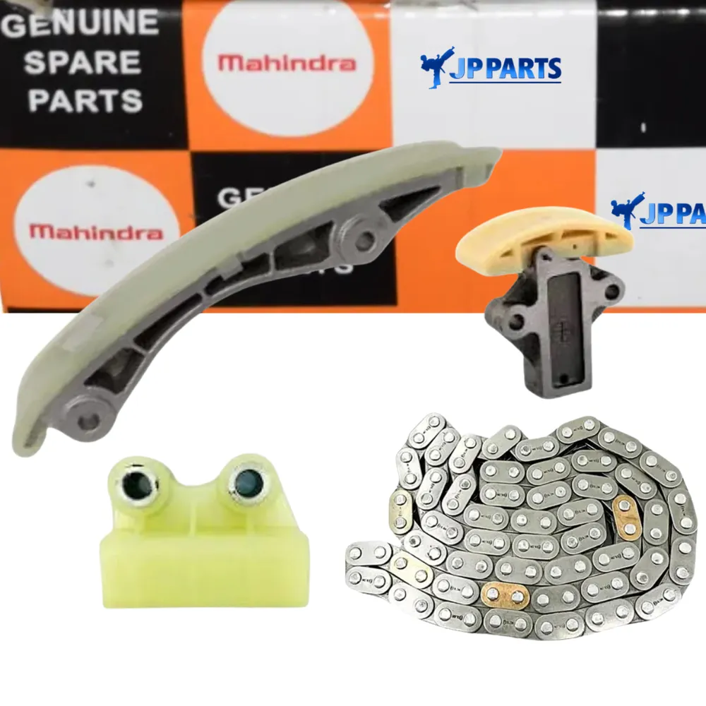 KIT CORRENTE COMANDO MOTOR MAHINDRA PICK-UP 2.6 SUV 2.6 DIESEL ATE 2011 - SOB ENCOMENDA 3 DIAS UTEIS