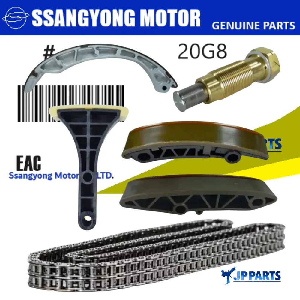 KIT CORRENTE COMANDO MOTOR SSANGYONG KYRON 2.7 REXTON 2.7 DIESEL