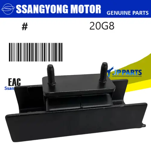 Coxim Câmbio SsangYong Actyon SUV 2.3 Gasolina