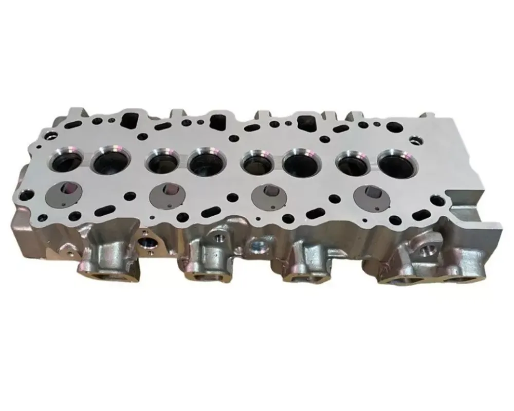 Cabeçote Incompleto Toyota Hilux Cd Cs Sr Srv 3.0 8V Turbo Diesel Motor 1KZT 1KZT-e 2001 a 2005 JP000743