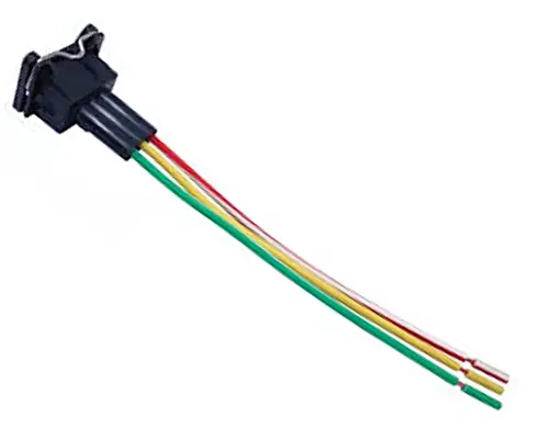 CHICOTE DO SENSOR FILTRO COMBUSTIVEL SEPARADOR SSANGYONG ACTYON KYRON REXTON DIESEL 2247509000-CH 22475-09000-CH JP004808