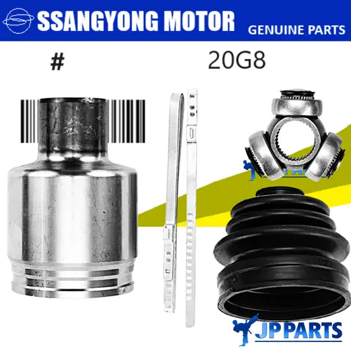 Homocinética Lado Câmbio SsangYong Actyon SUV Actyon Sport Actyon New Sport Kyron 4X4 Diesel