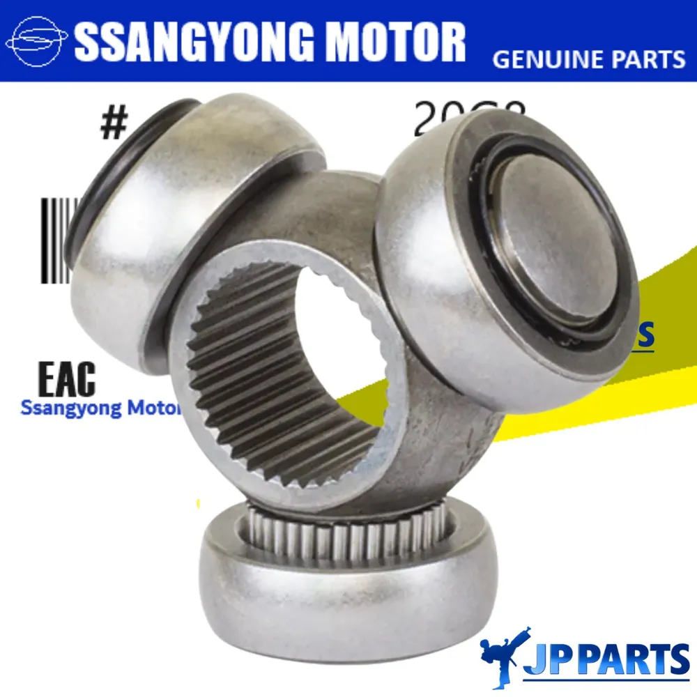 TRIZETA DA HOMOCINETICA LADO CAMBIO SSANGYONG ACTYON KYRON 4X4 DIESEL