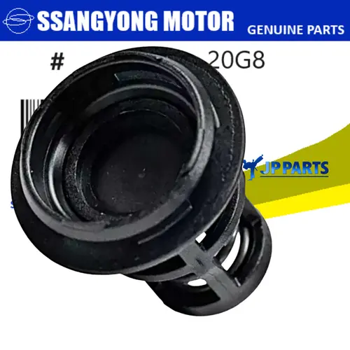 Válvula Pressão da Tampa do Filtro Lubrificante SsangYong Actyon New Sport Korando 2.0 Diesel