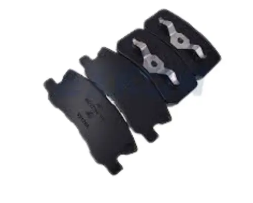 PASTILHA TRASEIRA MITSUBISHI PAJERO FULL AXS OUTLANDER 4605A502 4605A447 4605A448 MN102628 JP000860