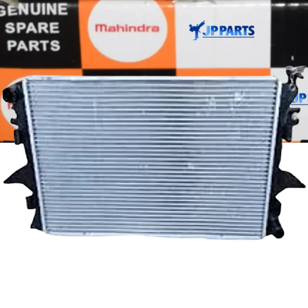 RADIADOR D' AGUA MAHINDRA PICK-UP 2.6 SUV 2.6 - SOB ENCOMENDA ENVIO 3 A 5 DIAS UTEIS