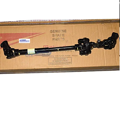 COLUNA INFERIOR DIRECAO MAHINDRA PICK-UP 2.2 PICK-UP 2.6 SUV 2.2 SUV 2.6 DIESEL