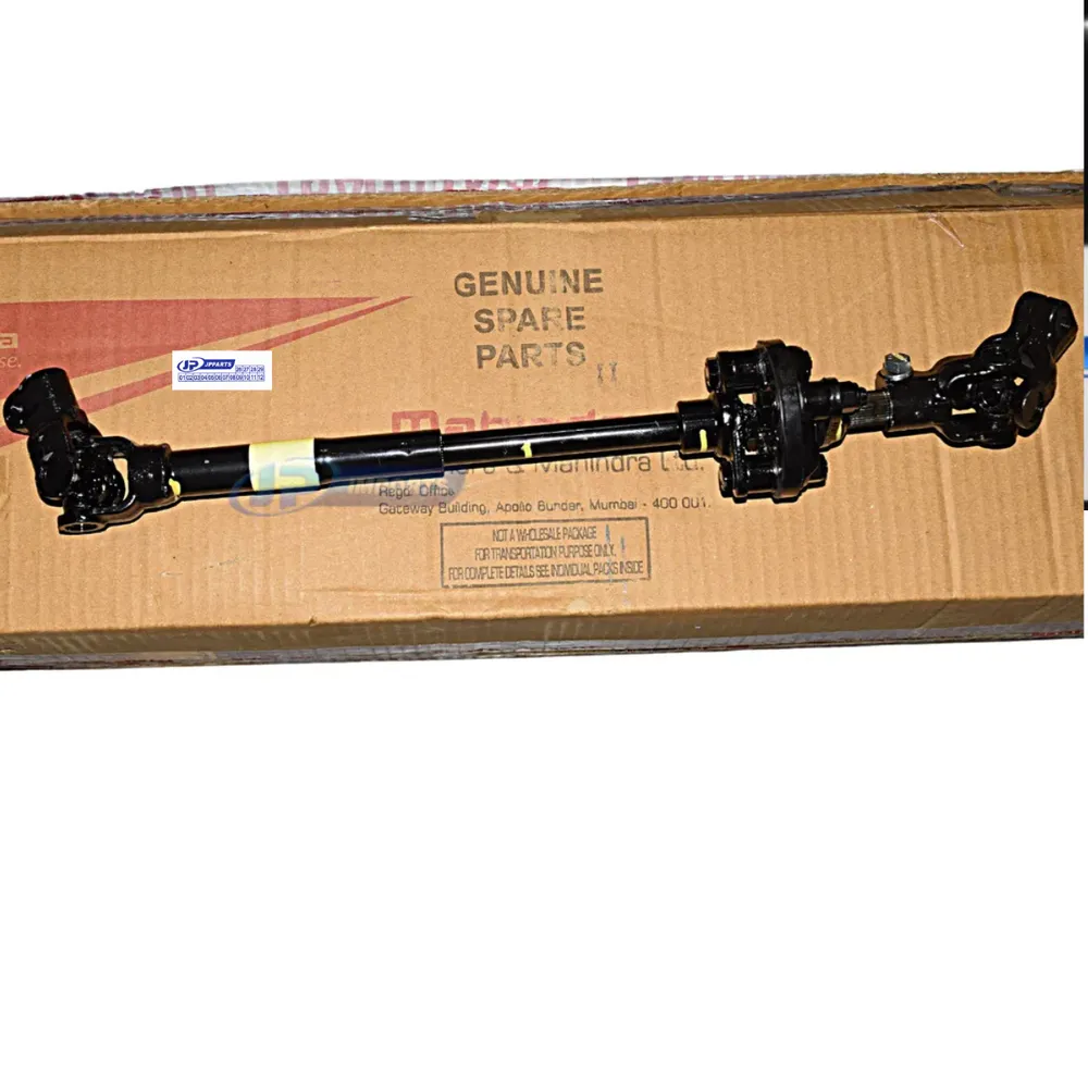 COLUNA INFERIOR DIRECAO MAHINDRA PICK-UP 2.2 PICK-UP 2.6 SUV 2.2 SUV 2.6 DIESEL